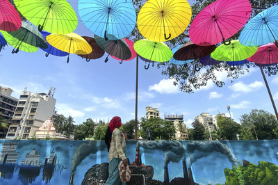 【特集】AFPのベストショット：6月12日～6月18日