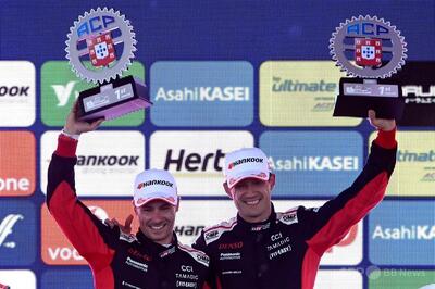 オジェが通算63勝目 ラリー・ポルトガル制す