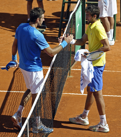 米国とスペイン、チェコとアルゼンチンが準決勝へ