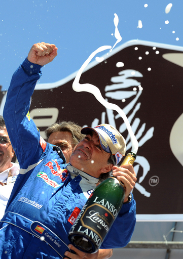 ダカールラリー2010が閉幕