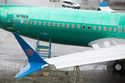 ボーイング737型機、一部で主翼部品に欠陥の恐れ 点検・交換を要請