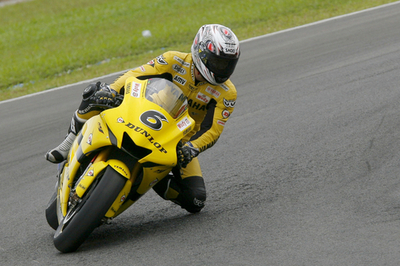 玉田 マレーシアGP・フリー走行2回目は19番手に終わる