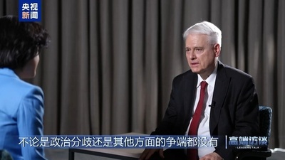 クロアチアのヨシポビッチ元大統領「中国に対するいわれのない懸念を捨てるべき」