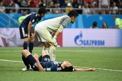 【写真特集】W杯ロシア大会：7月2日のハイライト