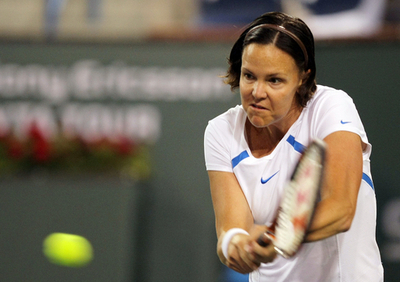 ダベンポート バルトリ破り準々決勝へ