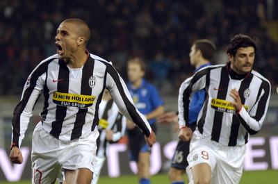 ユベントス トレゼゲがハットトリックを飾りエンポリに勝利