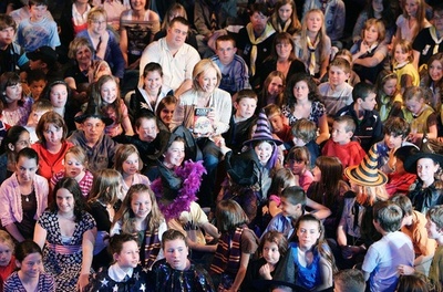 「ハリー・ポッター」誕生20年、数字で見る魔法の世界