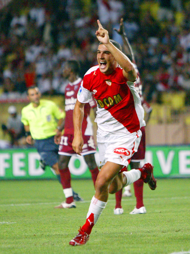 モナコ メッスに勝利しシーズン初勝利を挙げる