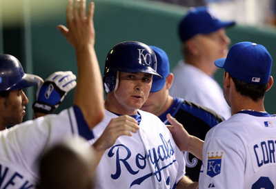 ロイヤルズ デビルレイズにサヨナラ勝ち