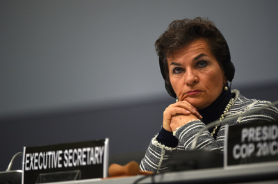 COP21作業部会とパリ会議、開催予算不足「参加国は貢献を」