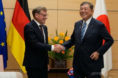 中国、ドイツを非難 アジア太平洋の「対立あおる」行為慎むべき