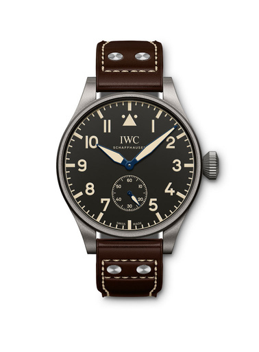 IWCシャフハウゼン、「ビッグ・パイロット・ヘリテージ・ウオッチ」誕生