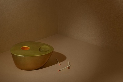 「イソップ」初インテリア小物、オイルバーナー発売