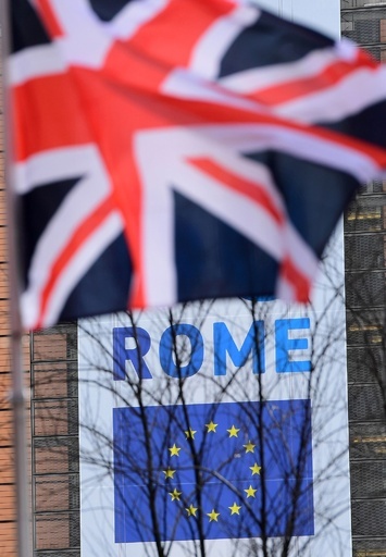 ローマ条約調印60周年、EU特別サミット開催　