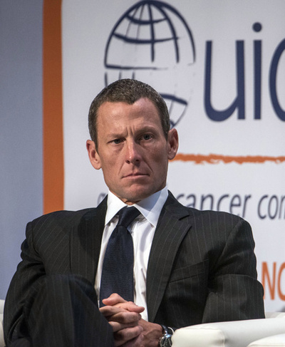 アームストロング氏、USADAへの調査協力を拒否