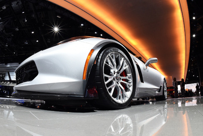 北米自動車ショーにみる車の流行色