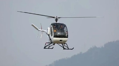 ヘリコプター「S-300C」国産化、一号が引き渡される 中国