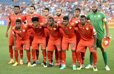 オマーンが勝利、クウェートは最下位に終わる アジアカップ