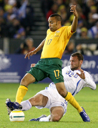＜サッカー 親善試合＞オーストラリア代表 ギリシャとの親善試合に勝利する - オーストラリア