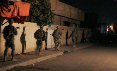 米、駐イラク海兵隊のアフガニスタンへの再配置を検討