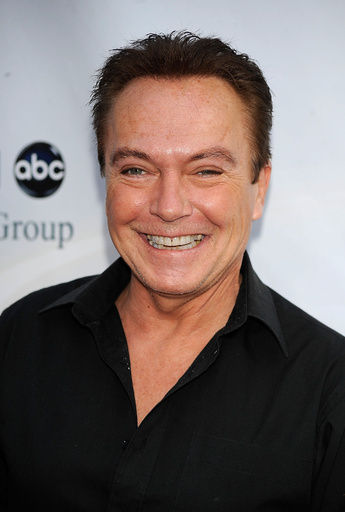 米俳優デヴィッド・キャシディさん死去、67歳 ドラマで一世風靡