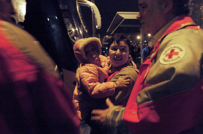 チャド反政府勢力、仏軍と首都制圧初日に銃撃戦