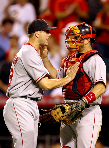 レッドソックス プレーオフでエンゼルスに先勝