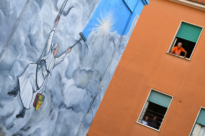 【今日の1枚】太陽はいつだってそこに…