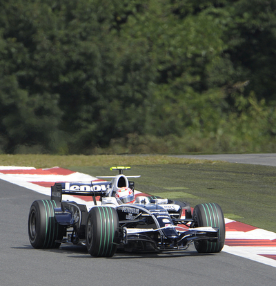 中嶋一貴 日本GPフリー走行1回目は10番手