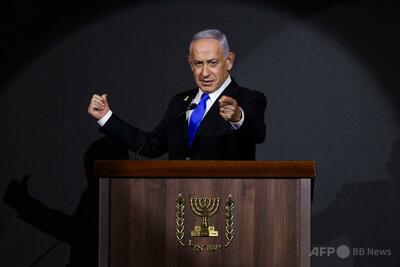 ネタニヤフ氏「ベルギー首相は弱い指導者」、パレスチナ国家承認に反発
