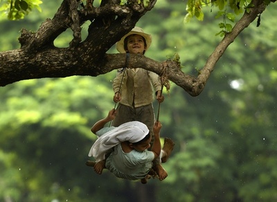 エルサルバドル、農家の日常