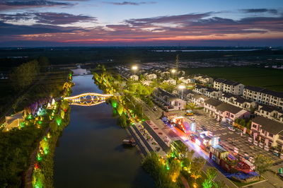 安全な電力使用環境整備し農村観光ブームを下支え 中国江蘇省