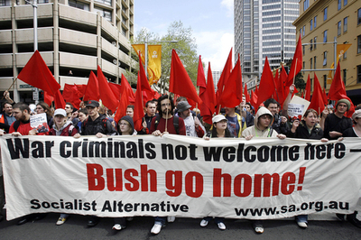 APEC首脳会議、抗議活動で17人逮捕