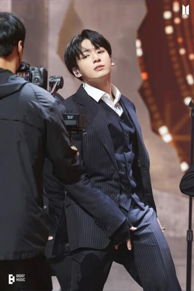 BTSジョングク「Standing Next to You」、Spotifyで11億再生突破