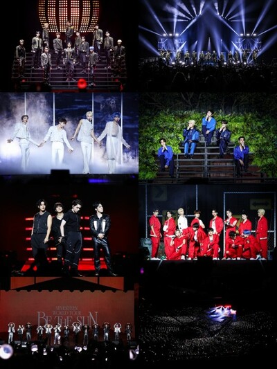 SEVENTEEN、北米ツアーがスタート – KOREA WAVE