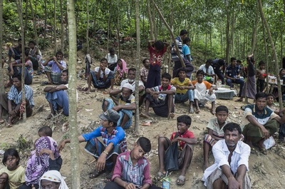 バングラ外相、ロヒンギャ数十万人の帰還をミャンマーが提案と明かす