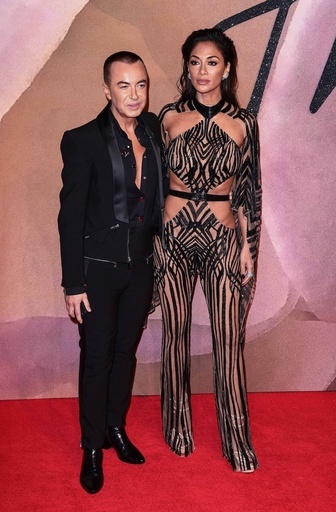 ジュリアン・マクドナルド、マクドナルドのバーガーパッケージをデザイン