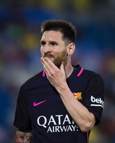 メッシ、脱税で有罪確定 収監は免れる見込み