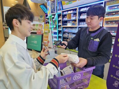 韓国コンビニ外国人購入品1位は「バナナ味牛乳を超えたドバイチョコレート」