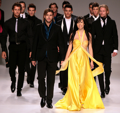 ＜第21回ポルトガル・ファッション＞ファティマ・ロペス・メン、新作を発表