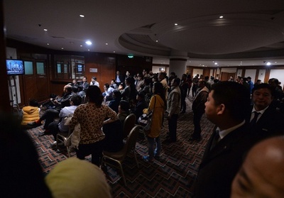 「中国人乗客にテロとのつながりなし」MH370便、国営新華社