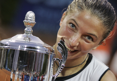 エラーニ パレルモ国際女子を制す