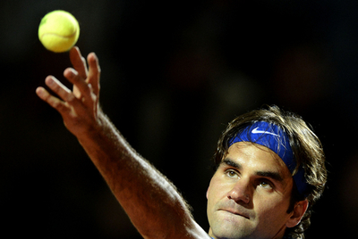 上位シード選手が順当に準々決勝へ、マレーが敗退 イタリア国際