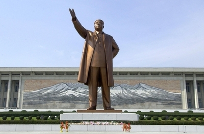 建国59周年の北朝鮮、米国と日本を厳しく非難