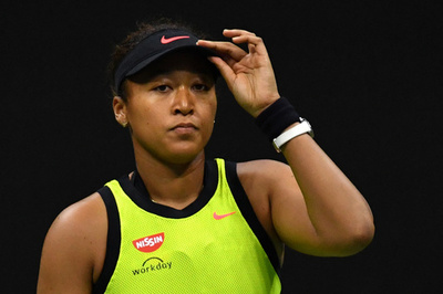 中国テニス選手失踪 米国も 深い懸念 表明 写真3枚 国際ニュース Afpbb News