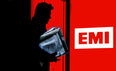 EMIグループ 決算が予想を下回る - 英国