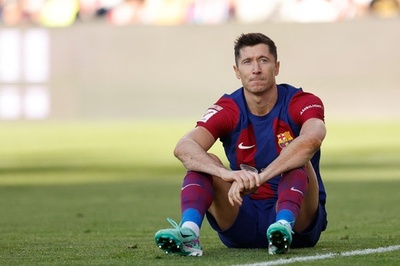 バルサがラージョとドロー アトレティコに抜かれ4位後退