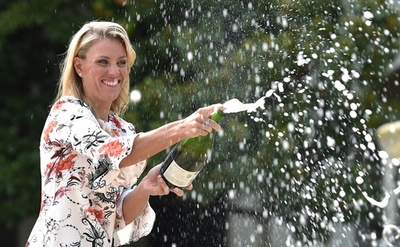 17年ぶりのGS覇者誕生にドイツの著名人も歓喜