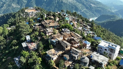 ネパール西部地震、死者157人に