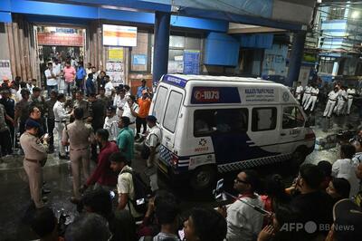 インドのヒンズー教祭りで群衆事故、19人死亡 25人負傷